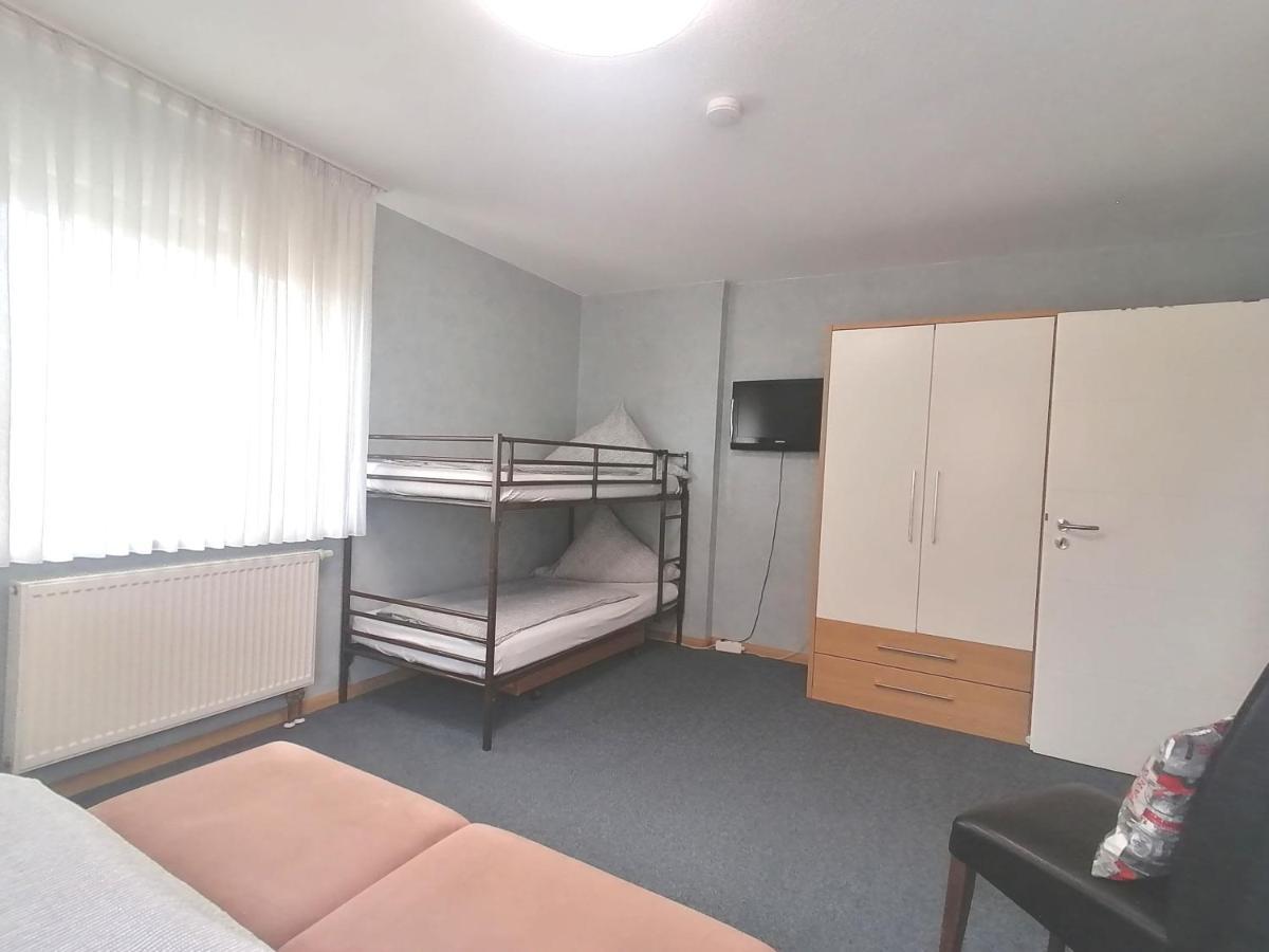 Ferienwohnung Rheintal Kappel-Grafenhausen Buitenkant foto