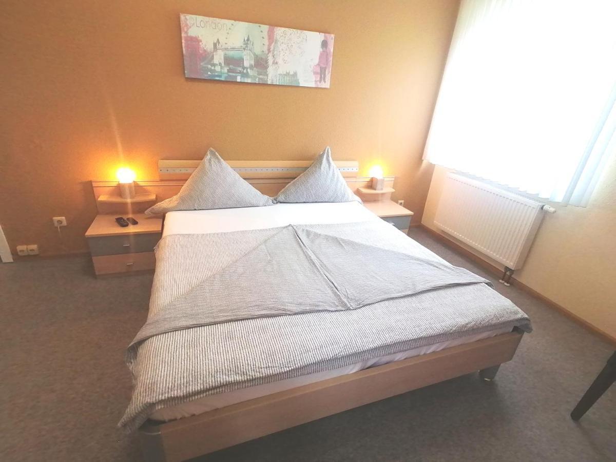 Ferienwohnung Rheintal Kappel-Grafenhausen Buitenkant foto