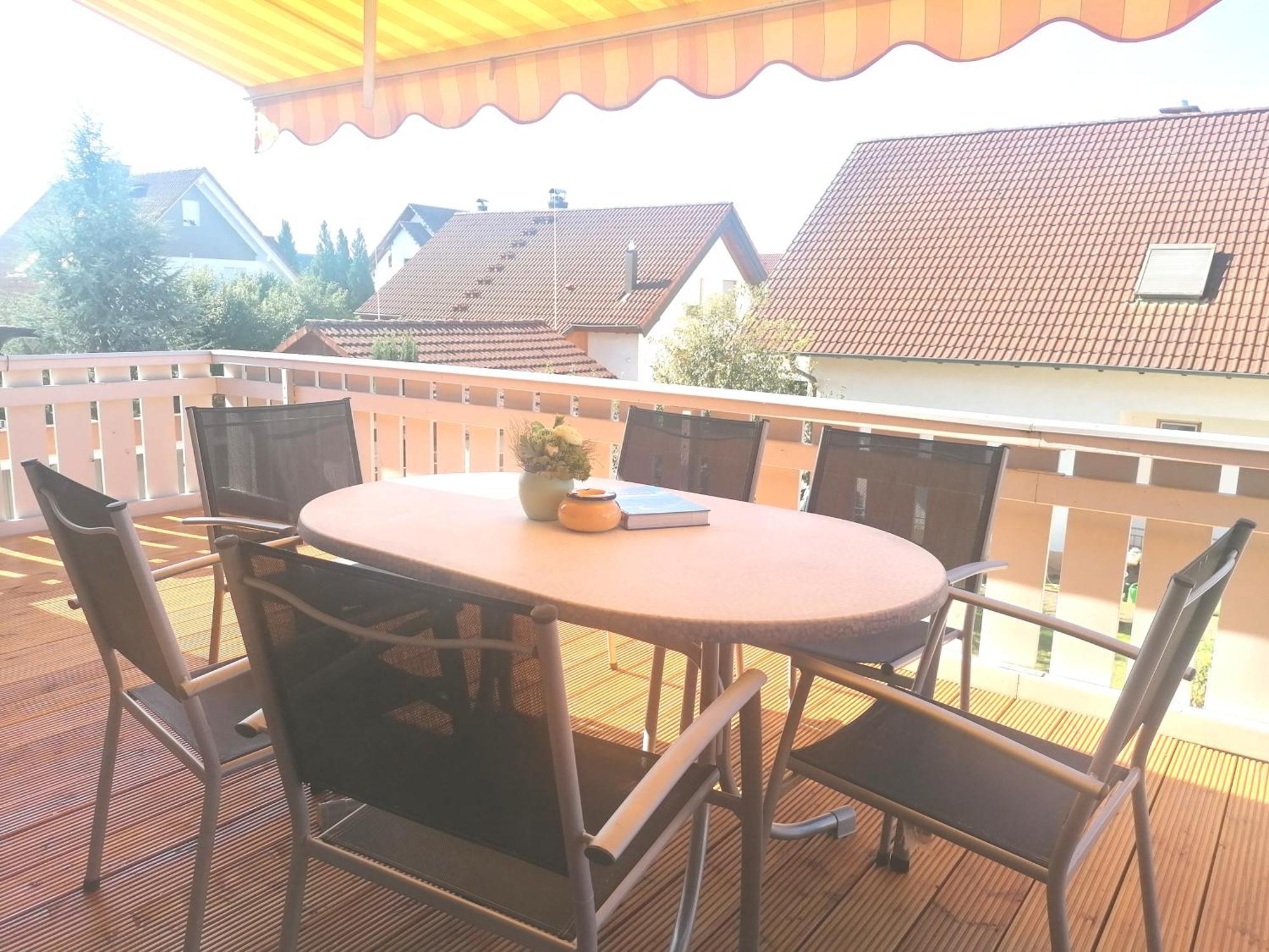 Ferienwohnung Rheintal Kappel-Grafenhausen Buitenkant foto