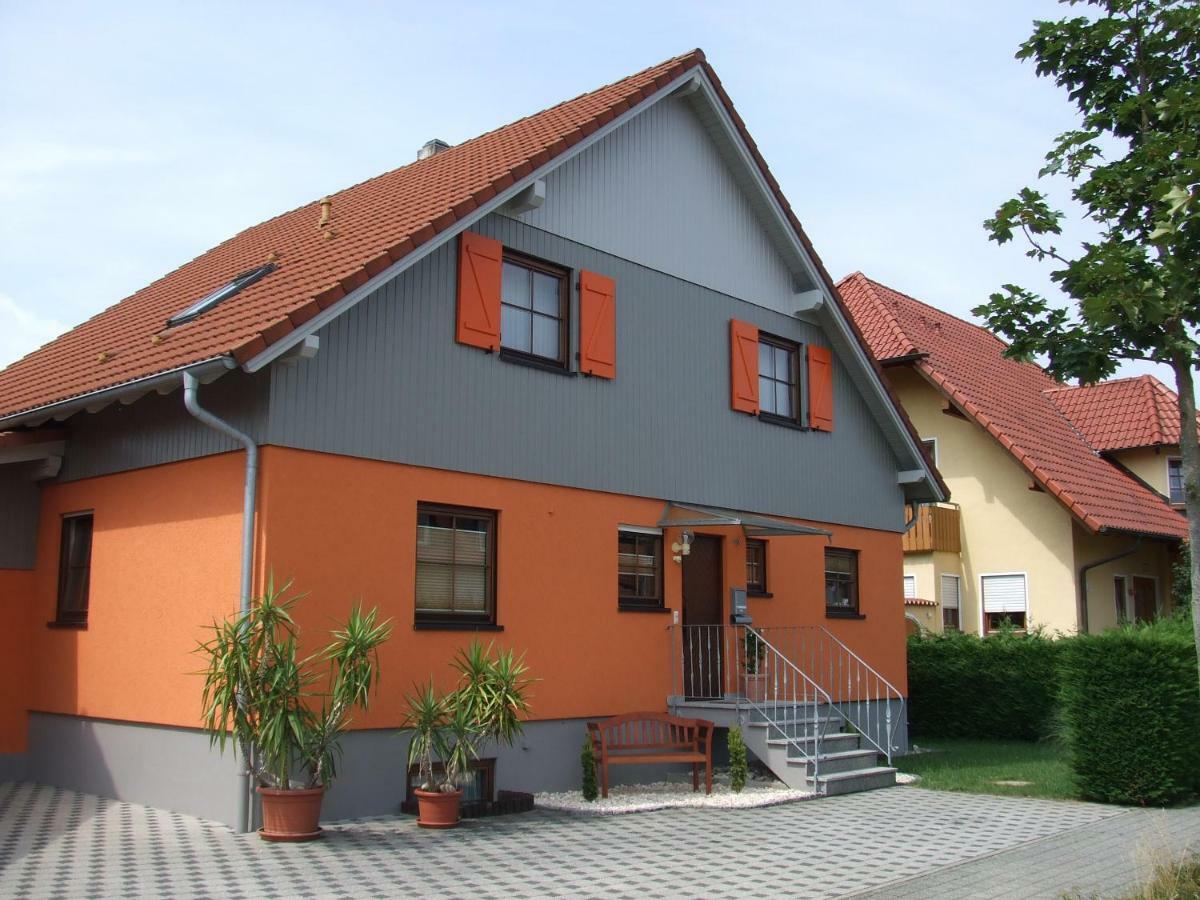 Ferienwohnung Rheintal Kappel-Grafenhausen Buitenkant foto