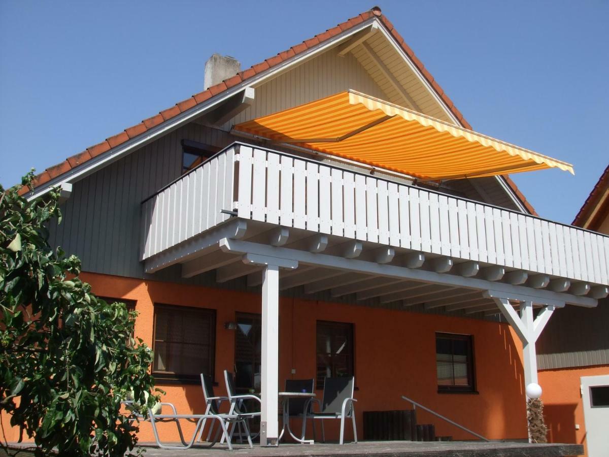 Ferienwohnung Rheintal Kappel-Grafenhausen Buitenkant foto